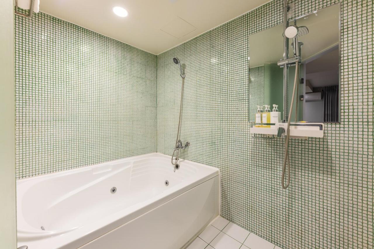 Hotel Lenith Seomyeon Busan Eksteriør billede