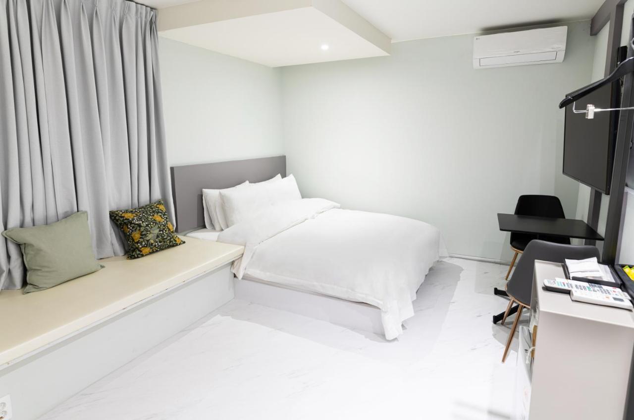 Hotel Lenith Seomyeon Busan Eksteriør billede