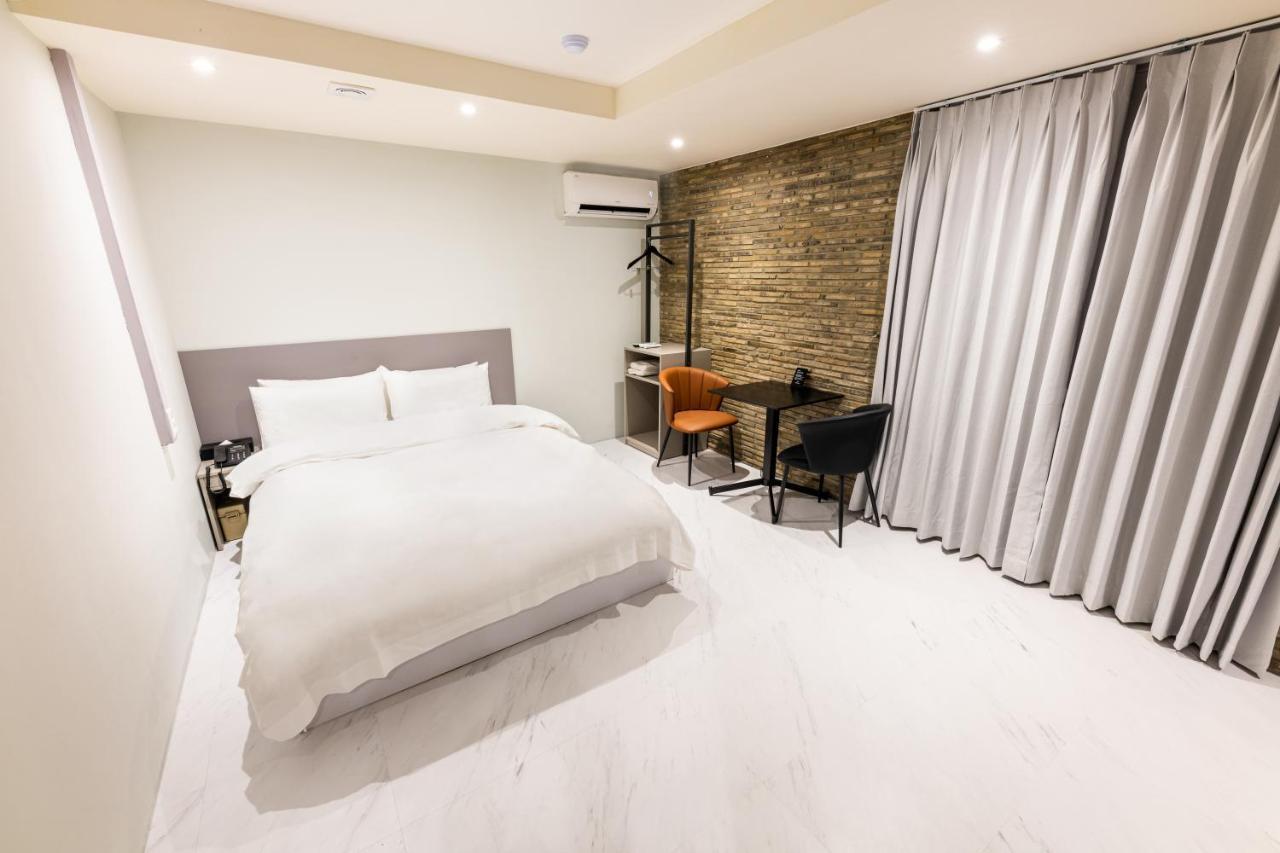 Hotel Lenith Seomyeon Busan Eksteriør billede