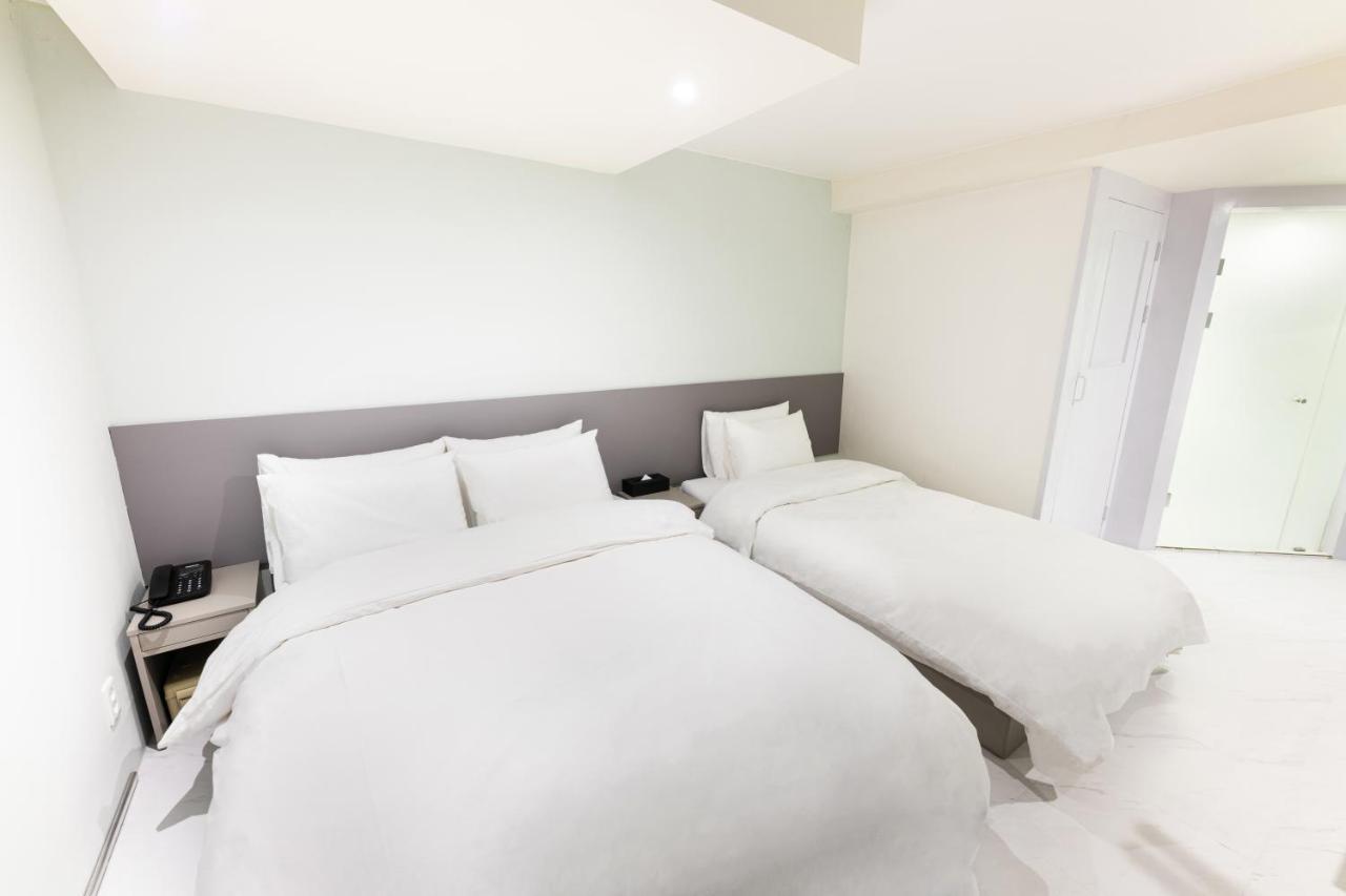 Hotel Lenith Seomyeon Busan Eksteriør billede