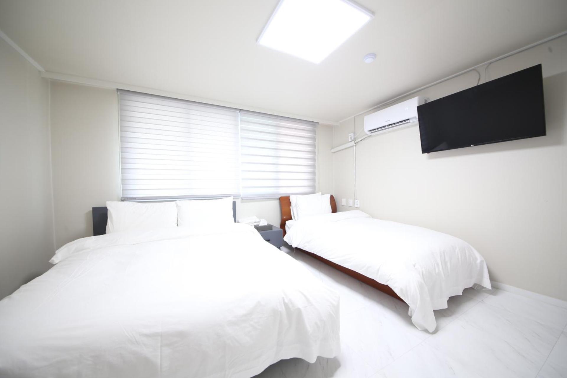 Hotel Lenith Seomyeon Busan Eksteriør billede