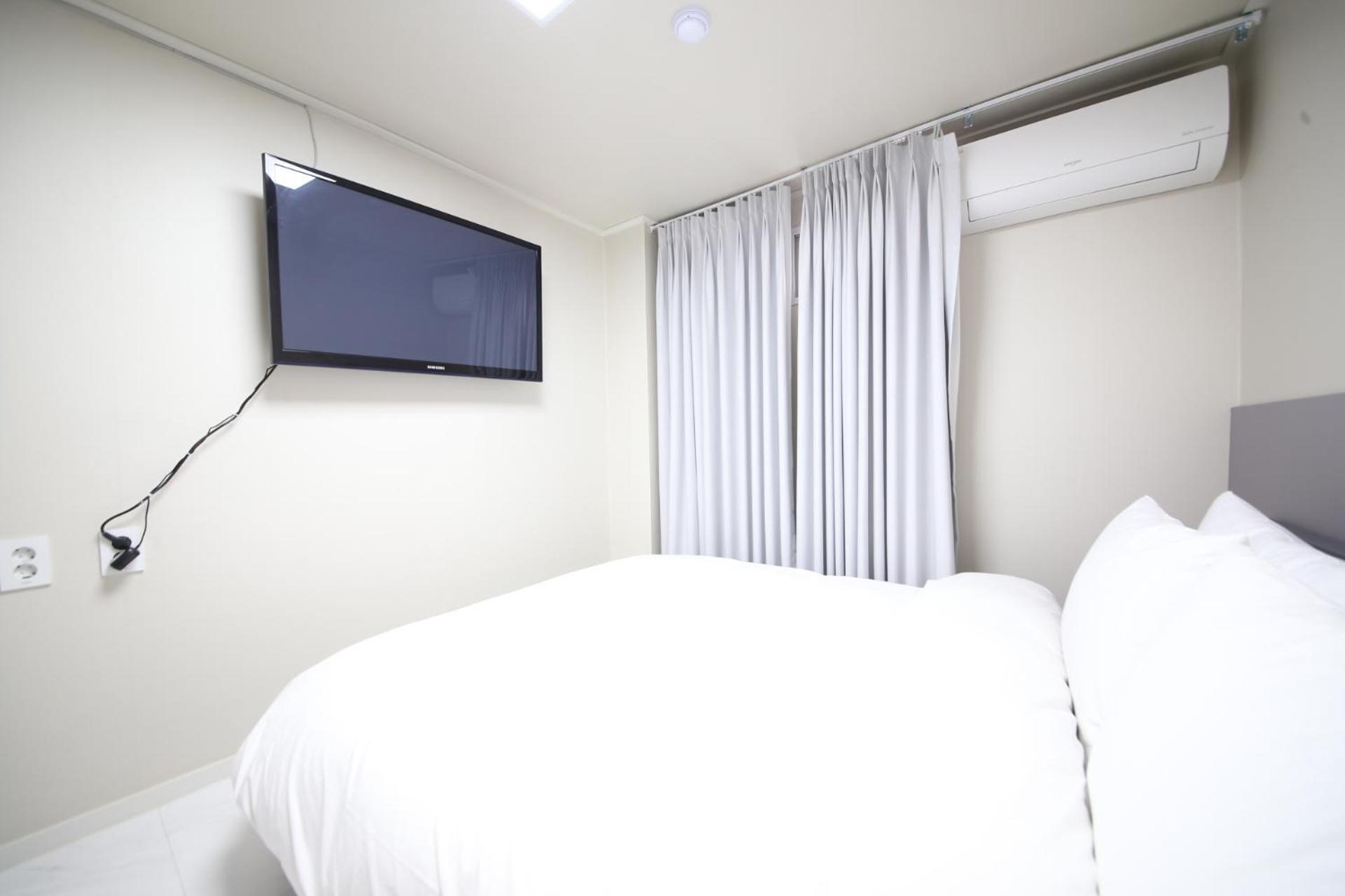Hotel Lenith Seomyeon Busan Eksteriør billede