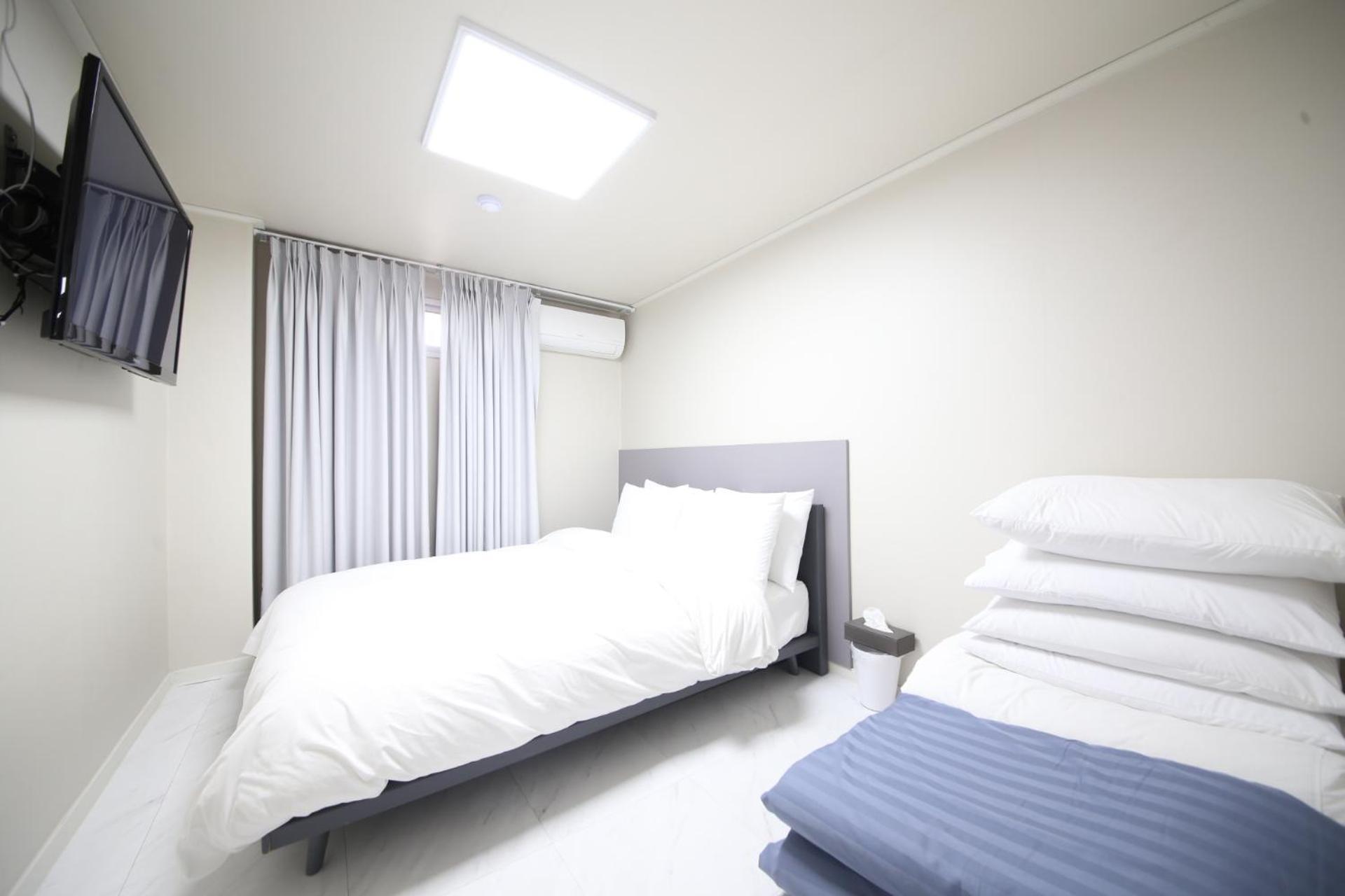 Hotel Lenith Seomyeon Busan Eksteriør billede